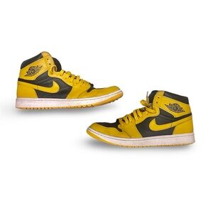 Jordan High Golf “Pollen”